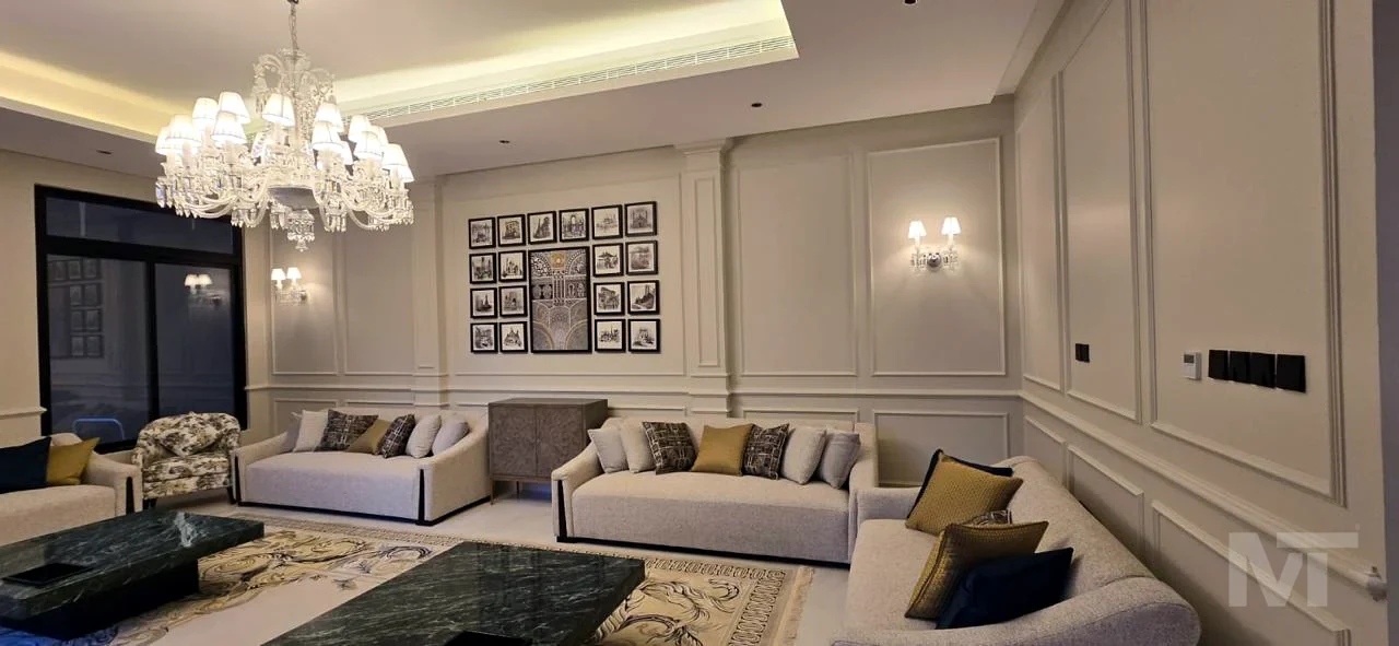 تفاصيل مشروع المجلس السكني الفاخر 2
