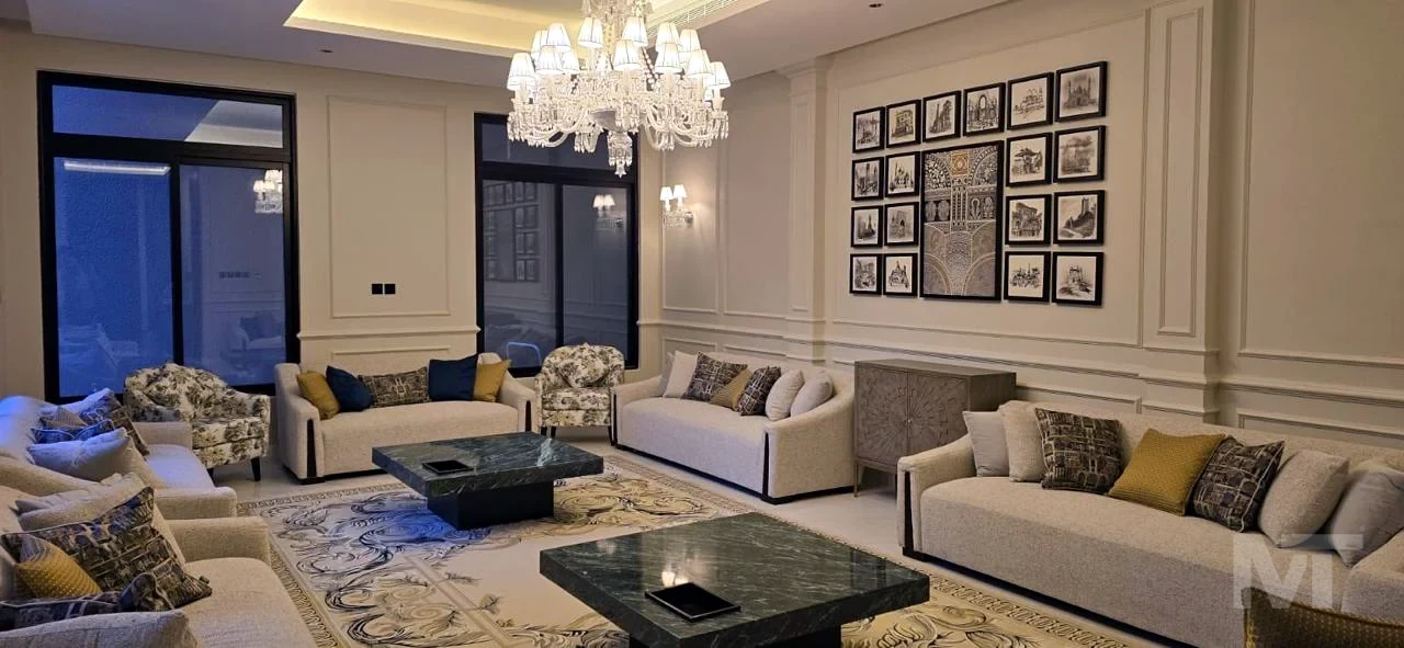 تفاصيل مشروع المجلس السكني الفاخر 3