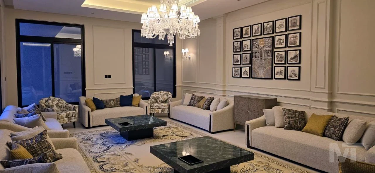 تفاصيل مشروع المجلس السكني الفاخر 5